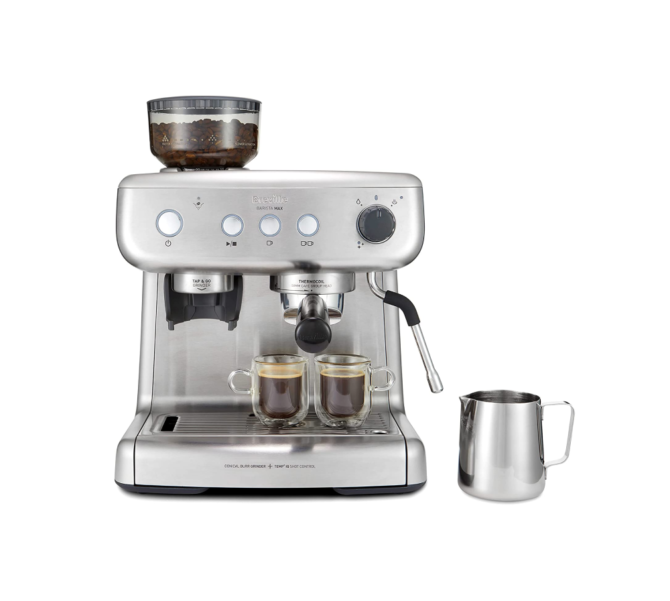 Breville Barista Max Espresso Machine