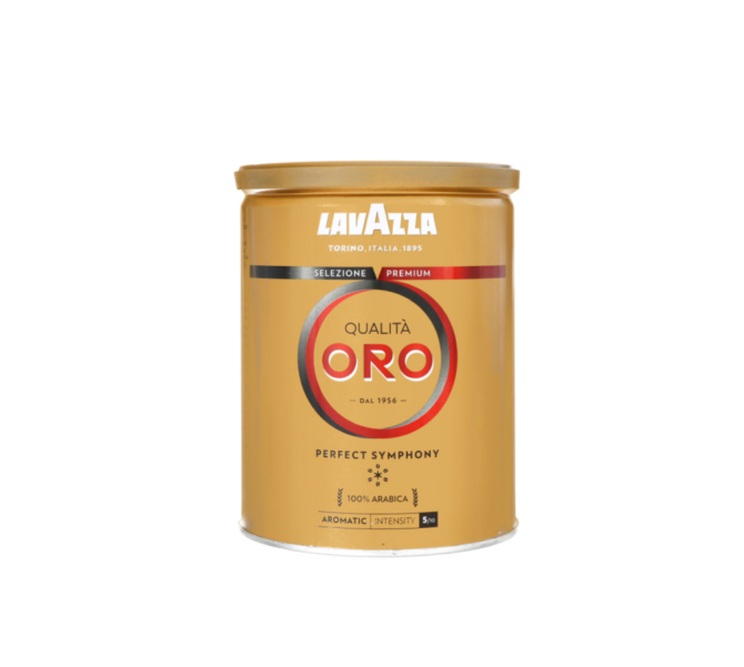 Ground Coffee Lavazza Qualita Oro